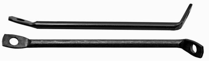 Dynacorn Fender to Valance Bracket 62-65 Pair 1616A