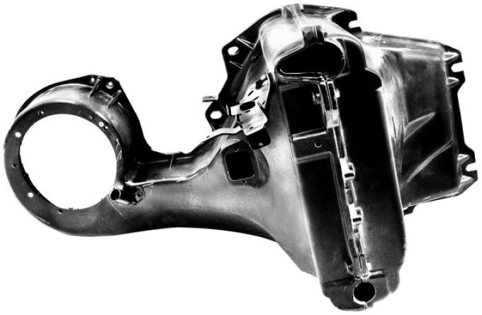 Dynacorn Heater Box Assembly 68-72 (A/C Car) Chevelle / El Camino / GTO 1400
