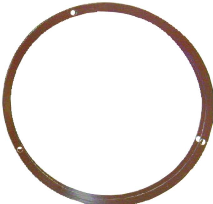 Dynacorn 67-68 Headlamp Door RH=LH X3699C