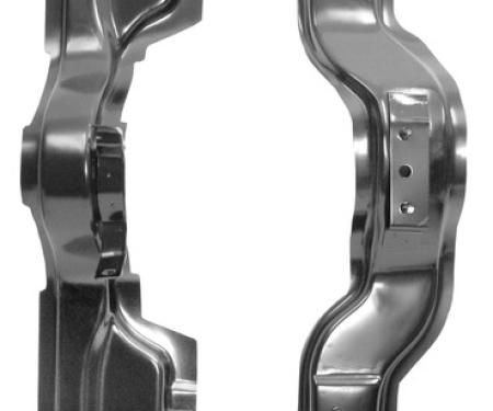 Dynacorn 64-67 Seat Frame 4pcs 1636C