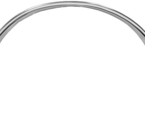 Dynacorn Rear Wheel Open Moulding LH 67 Camaro 67-68 Firebird M1003