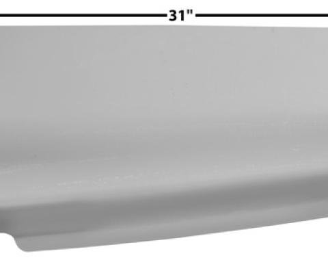 Dynacorn Lower Rear Quarter Patch Panel LH 70-72 1473R