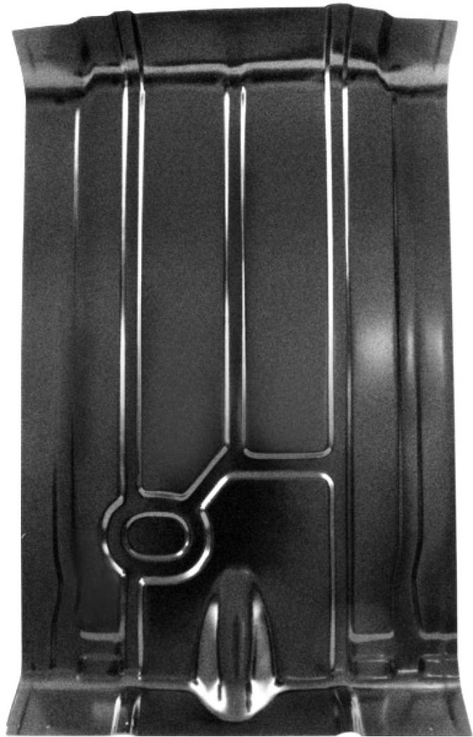 Dynacorn Trunk Floor Center 68-72 A-Body 1462E
