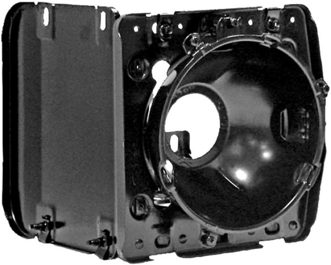 Dynacorn 71-73 Headlamp Housing RH X3699E