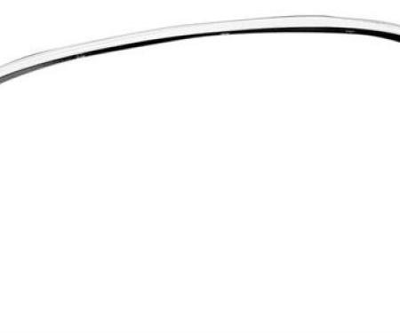 Dynacorn RR Wheel Well Moulding RH 68-69 Also Fit El Camino M1326