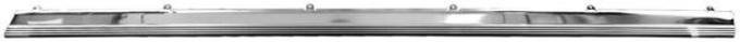 Dynacorn Rocker Panel Moulding RH 1965 w/Clips M1430