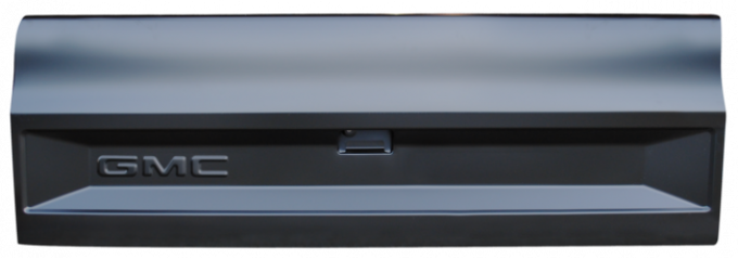 Key Parts '81-'87 Fleetside Tailgate w/'GMC' 0851-403