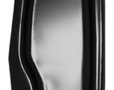 Key Parts '73-'79 Front Door Upper Pillar, Passenger's Side 1980-216 R