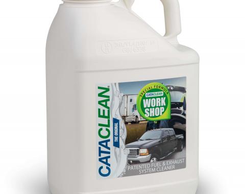 CataClean -Fuel and Exhaust System Cleaner- Gasoline- 5L. Truck/Fleet/Industrial 120009CAT