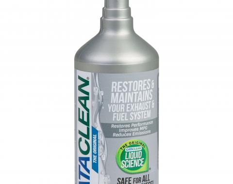 CataClean , Fuel and Exhaust System Cleaner, Gasoline, 16 Oz. 120007