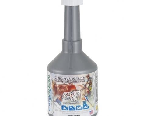 CataClean , FUEL and EXHAUST SYSTEM CLEANER, GASOLINE, 8 OZ. 120020CAT