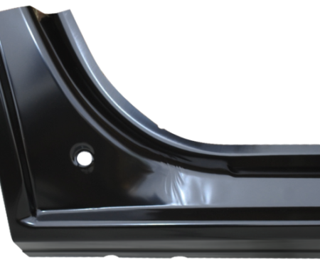 Key Parts '00-'06 Dog Leg, Passenger's Side 0860-122 R