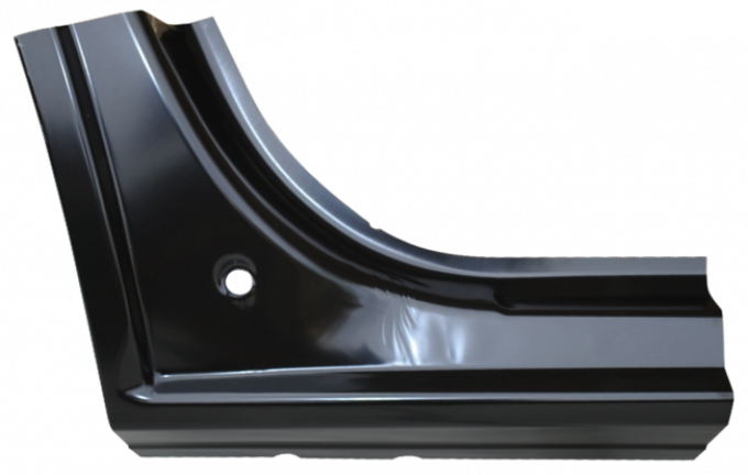 Key Parts '00-'06 Dog Leg, Passenger's Side 0860-122 R