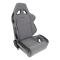 Procar Rave&trade; Sport Recliner Seat 80-1600-XX