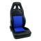 Procar Series 1614&trade; Sport Recliner Seat 80-1614-XX