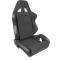 Procar Rave&trade; Sport Recliner Seat 80-1600-XX