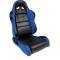 Procar Sportsman&trade; Series 1605 Sport Recliner Seat 80-1605-XX
