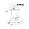 Procar Pro-Sport&trade; Fixed Back Seat 80-1790-XX