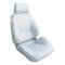 Procar Rally&reg; Smoothback Traditional Recliner Seat 80-1000-S