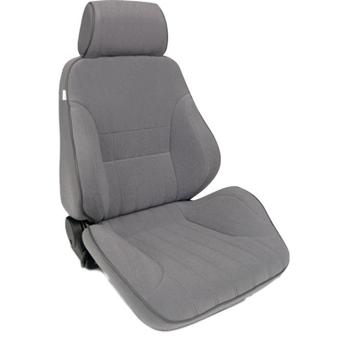 Procar Rally&reg; Smoothback Traditional Recliner Seat 80-1000-S