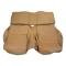 Procar 1965-1966 Ford Mustang Elite&trade; Rear Seat Cover 80-6515-XX-GS