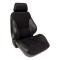 Procar Rally&reg; Smoothback Traditional Recliner Seat 80-1000-S