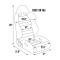 Procar Rave&trade; Sport Recliner Seat 80-1600-XX