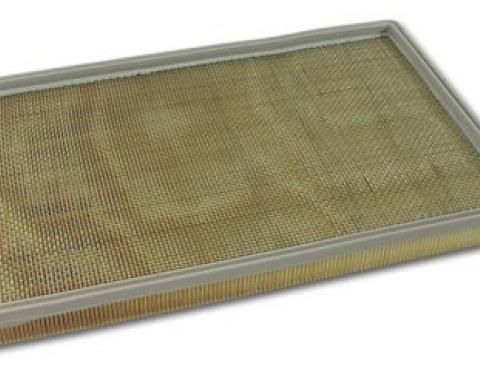 Corvette Air Filter Element, Stock, 1990-1996