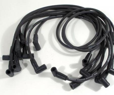 Corvette Spark Plug Wires, Delco, 1985-1991