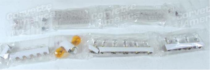 Corvette Light Bulb Kit, 81 Piece, 1980-1982