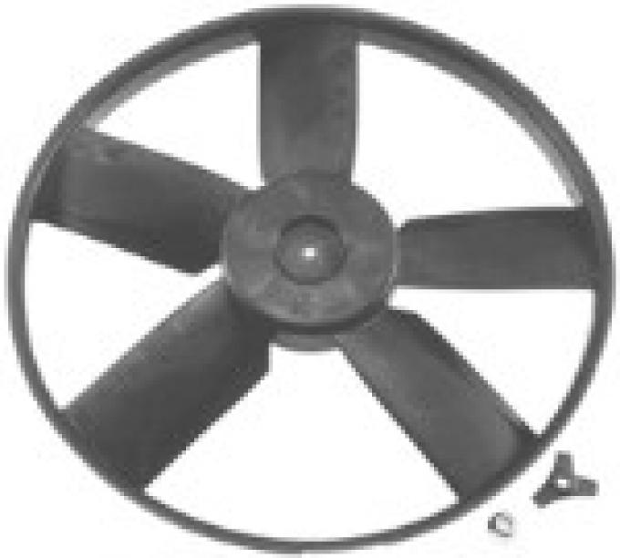 Corvette Fan, 1984-1989