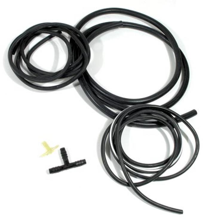 Corvette Air Conditioning Vacuum Hose Set, Late 1964-1967