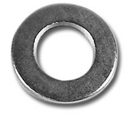 Corvette Trailing Arm Bushing Plate, 1963-1982