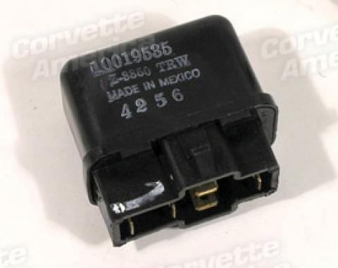 Corvette Blower Motor Relay, 1984-1987