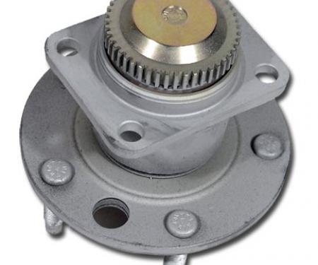 Corvette Hub & Wheel Bearing, Front, Timken, 1984-1990