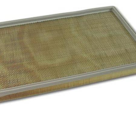 Corvette Air Filter Element, Stock, 1990-1996