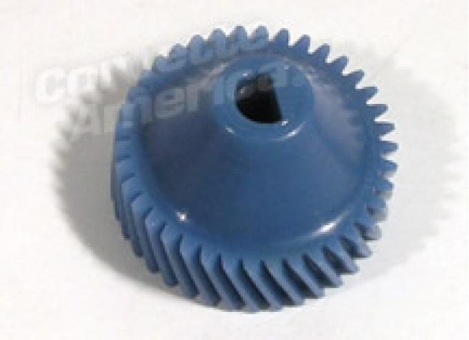 Corvette Speedo Drive Gear, Auto 38 Tooth, 1968-1981