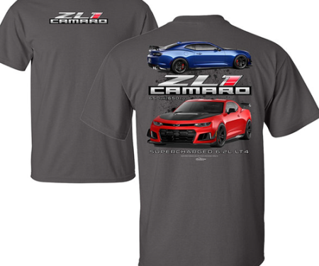 Port & Company ZL1 Camaro T-Shirt