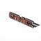 AMD Tailgate Emblem, GMC, 81-91 GMC CK Fleetside Pickup Jimmy Suburban X999-4981-91