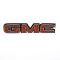AMD Tailgate Emblem, GMC, 81-91 GMC CK Fleetside Pickup Jimmy Suburban X999-4981-91