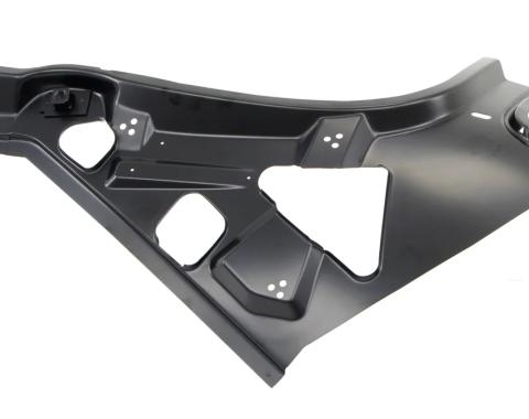 AMD Upper Sail Panel to Rear Window Support, LH, 70-74 Plymouth Barracuda 610-1570-7L
