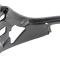 AMD Upper Sail Panel to Rear Window Support, LH, 70-74 Plymouth Barracuda 610-1570-7L