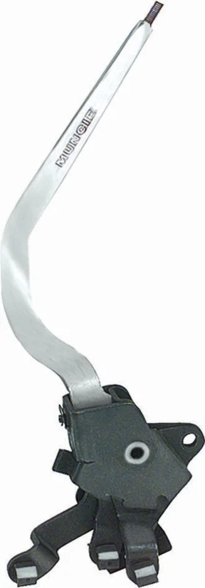 AMD Shifter Assembly, Console Models ("Muncie" Embossed on Lever, 68-72 Chevy II Nova; 67-68 Camaro K-3934286