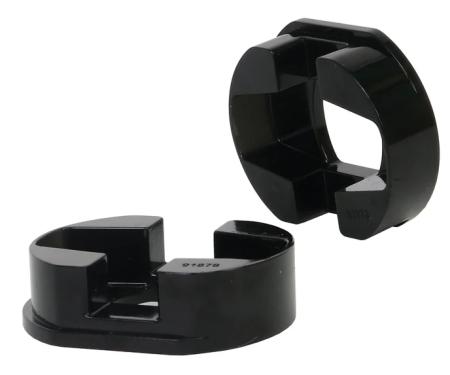 Nolathane Motor Mount Inserts Manual Transmission Only REV206.0052