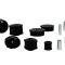 Nolathane Motor Mount Inserts 4 Mount Set REV206.0014
