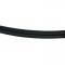 Dennis Carpenter Back Glass Seal - Fairlane, Torino & Comet - 2 & 4 Door Hardtop - 1972-76 Ford Car   D20Z-6542084-D