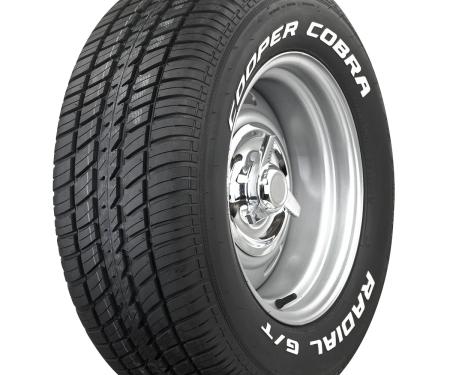 Cooper Cobra Radial G/T Tire RWL 295/50R15 125101579777