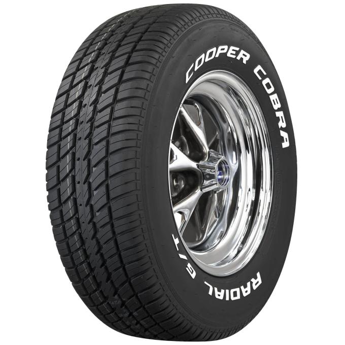 Cooper Cobra Radial G/T Tire RWL 215/70R14 125101579765
