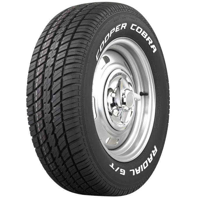 Cooper Cobra Radial G/T Tire RWL 235/60R14 125101579767