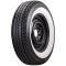 Coker Classic Star Series Tire 2.39 Inch Whitewall 205/75R14 737109